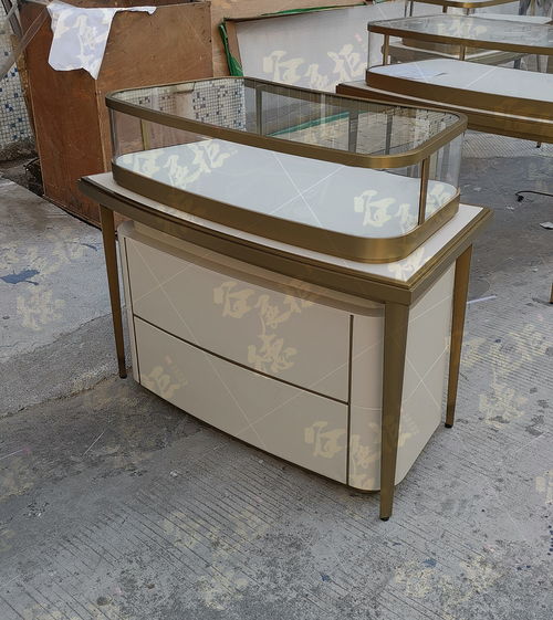 精品展示柜 珠寶鐘表與奢侈品的藝術(shù)舞臺